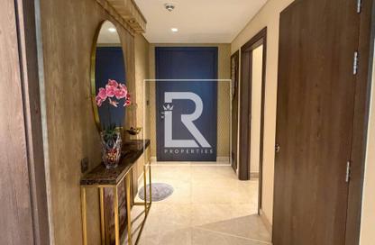 Townhouse - 3 - 4 for rent in The Cedars - Yas Acres - Yas Island - Abu Dhabi