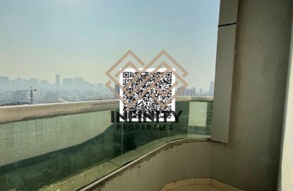 Apartment - 2 - 3 for sale in Orient Tower 1 - Orient Towers - Al Bustan - Ajman