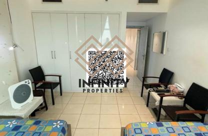 Apartment - 2 - 3 for sale in Orient Tower 1 - Orient Towers - Al Bustan - Ajman