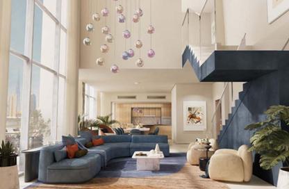 Apartment - 1 - 1 for sale in Design Quarter Tower C - Design Quarter - Dubai Design District - Dubai