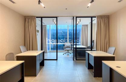 Office Space - Studio for rent in Tamani Art Tower - Business Bay - Dubai