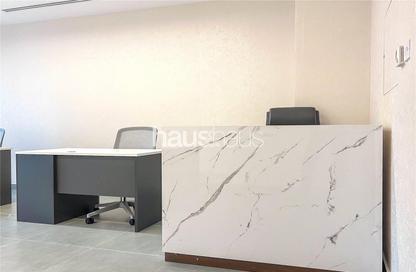 Office Space - Studio for rent in Tamani Art Tower - Business Bay - Dubai