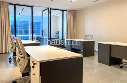 Office Space - Studio for rent in Tamani Art Tower - Business Bay - Dubai