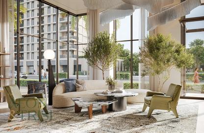 Apartment - 3 Bedrooms - 3 Bathrooms for sale in Club Place Building A - Club Place - Dubai Hills Estate - Dubai