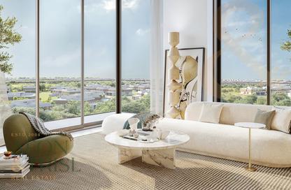 Apartment - 3 Bedrooms - 3 Bathrooms for sale in Club Place Building A - Club Place - Dubai Hills Estate - Dubai