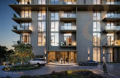 Apartment - 3 Bedrooms - 3 Bathrooms for sale in Club Place Building A - Club Place - Dubai Hills Estate - Dubai