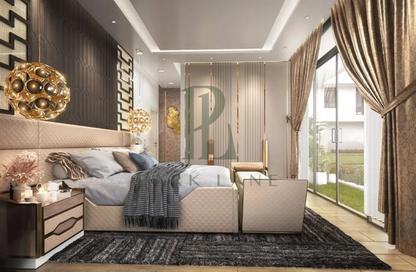 Apartment - 2 Bedrooms - 3 Bathrooms for sale in Sunbliss Residence - Al Furjan - Dubai