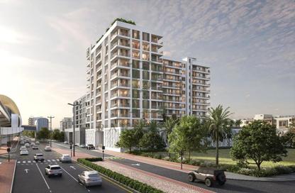 Apartment - 2 Bedrooms - 3 Bathrooms for sale in Sunbliss Residence - Al Furjan - Dubai
