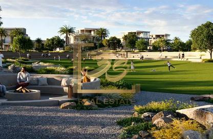 Villa - 4 - 7 for sale in Farm Grove 1 - Farm Grove - The Valley - Dubai