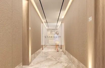 شقة - 1 حمام للبيع في برج سكاي جيت - مثلث قرية جميرا - دبي