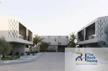 تاون هاوس - 3 غرف نوم - 4 حمامات للبيع في الطي هيلز - الطي غرب - السيوح - الشارقة