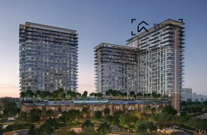 Apartment - 1 Bedroom - 2 Bathrooms for sale in Vida Residences Hillside - Dubai Hills Estate - Dubai