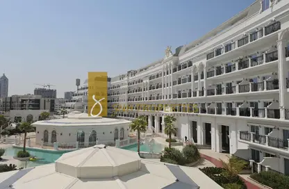 شقة - 2 غرف نوم - 2 حمامات للايجار في فينشيتوري بينيسيري - ارجان - دبي