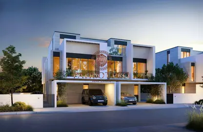 فيلا - 4 غرف نوم - 5 حمامات للبيع في فلل دي جي - عقارات جميرا للجولف - دبي
