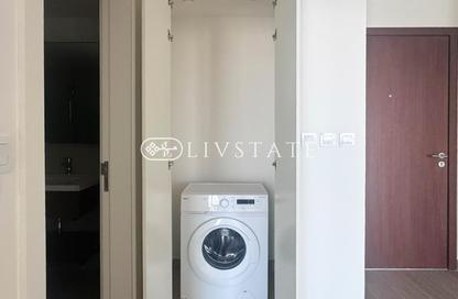 Apartment - 1 - 2 for rent in The Hamilton - Town Square - Dubai