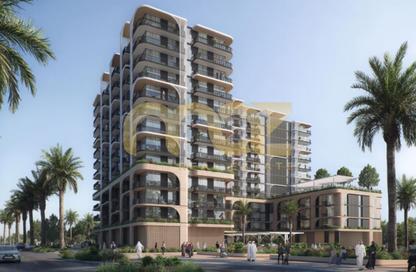 Apartment - 2 - 3 for sale in Manarat Living 3 - Saadiyat Cultural District - Saadiyat Island - Abu Dhabi