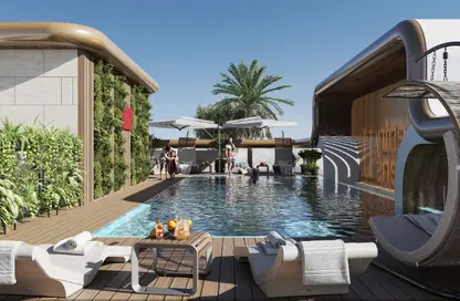 Apartment - 1 Bedroom - 2 Bathrooms for sale in Coventry Gardens Phase 2 - Dubai Land Residence Complex - Dubai Land - Dubai