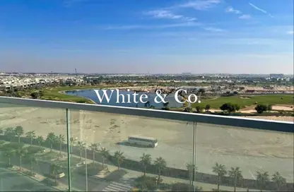 Apartment - Studio - 1 Bathroom for rent in Artesia D - Artesia - DAMAC Hills - Dubai