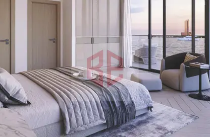 Apartment - 2 Bedrooms - 3 Bathrooms for sale in The Beach Vista - Al Marjan Island - Ras Al Khaimah