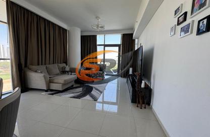 Apartment - 3 Bedrooms - 4 Bathrooms for rent in Golf Veduta Hotel Apartments B - Golf Veduta Hotel Apartments - Golf Town - Damac Hills - Dubai