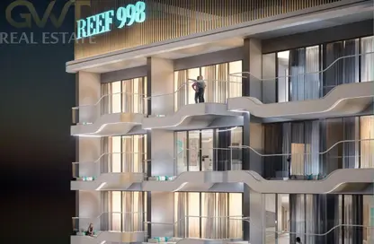 شقة - 1 حمام للبيع في 998 ريف - مجمع دبي ريزيدنس - دبي لاند - دبي