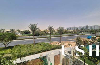 Townhouse - 3 Bedrooms - 3 Bathrooms for rent in Shams Townhouses - Town Square - Dubai