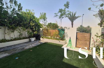 Townhouse - 3 Bedrooms - 3 Bathrooms for rent in Shams Townhouses - Town Square - Dubai Townhouse - 3 Bedrooms - 3 Bathrooms for rent in Shams Townhouses - Town Square - Dubai
