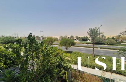 Townhouse - 3 Bedrooms - 3 Bathrooms for rent in Shams Townhouses - Town Square - Dubai