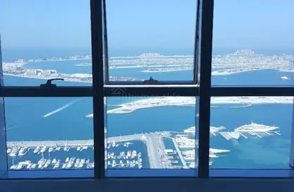 Apartment - 2 Bedrooms - 3 Bathrooms for rent in Elite Residence - Dubai Marina - Dubai