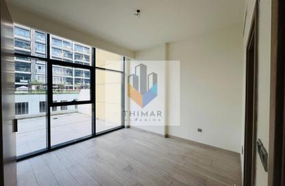 Apartment - 1 Bedroom - 2 Bathrooms for rent in Azizi Riviera 31 - Azizi Riviera - Meydan One - Meydan - Dubai