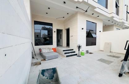 Townhouse - 4 - 6 for rent in Kabbali Hills - Al Helio 2 - Al Helio - Ajman