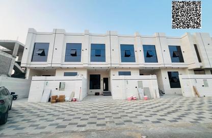 Townhouse - 4 - 6 for rent in Kabbali Hills - Al Helio 2 - Al Helio - Ajman