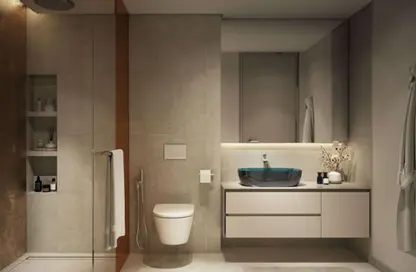 Apartment - 3 Bedrooms - 3 Bathrooms for sale in Avenew 888 - Dubai South (Dubai World Central) - Dubai