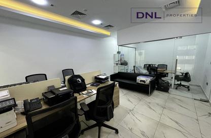 Shop - Studio for rent in Bay Square Building 8 - Bay Square - Business Bay - Dubai