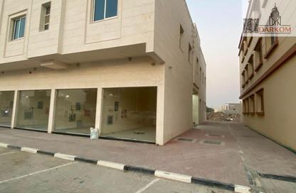 Compound - 7+ - 7+ for rent in Al Jurf 3 - Al Jurf - Ajman Downtown - Ajman