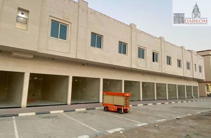 Compound - 7+ - 7+ for rent in Al Jurf 3 - Al Jurf - Ajman Downtown - Ajman
