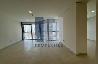 Apartment - 3 Bedrooms - 4 Bathrooms for rent in Radiant Viewz Towers - City Of Lights - Al Reem Island - Abu Dhabi Apartment - 3 Bedrooms - 4 Bathrooms for rent in Radiant Viewz Towers - City Of Lights - Al Reem Island - Abu Dhabi