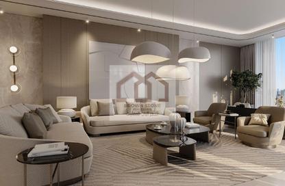 Apartment - 3 Bedrooms - 5 Bathrooms for sale in Sobha Seahaven Tower A - Sobha Seahaven - Dubai Harbour - Dubai