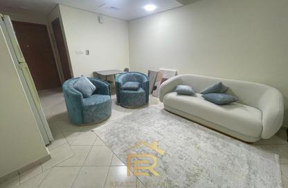 Apartment - Studio - 1 Bathroom for rent in The Crescent B - The Crescent - Dubai Production City (IMPZ) - Dubai