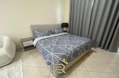 Apartment - Studio - 1 Bathroom for rent in The Crescent B - The Crescent - Dubai Production City (IMPZ) - Dubai