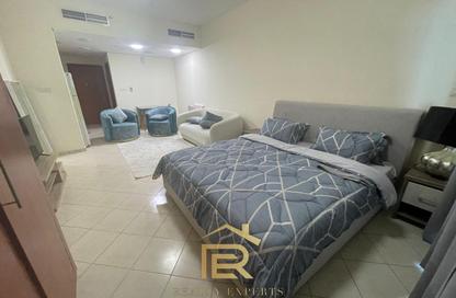 Apartment - Studio - 1 Bathroom for rent in The Crescent B - The Crescent - Dubai Production City (IMPZ) - Dubai