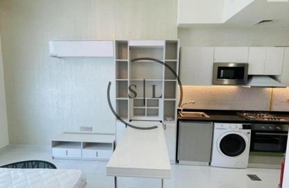 Apartment - Studio - 1 Bathroom for rent in Miraclz Tower by Danube - Arjan - Dubai Apartment - Studio - 1 Bathroom for rent in Miraclz Tower by Danube - Arjan - Dubai