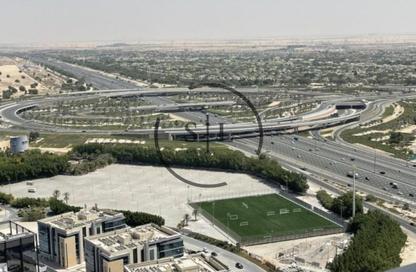 Apartment - Studio - 1 Bathroom for rent in Miraclz Tower by Danube - Arjan - Dubai Apartment - Studio - 1 Bathroom for rent in Miraclz Tower by Danube - Arjan - Dubai