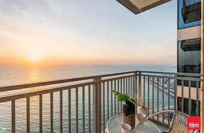 Apartment - 3 Bedrooms - 3 Bathrooms for rent in 5242 Tower 1 - 5242 - Dubai Marina - Dubai