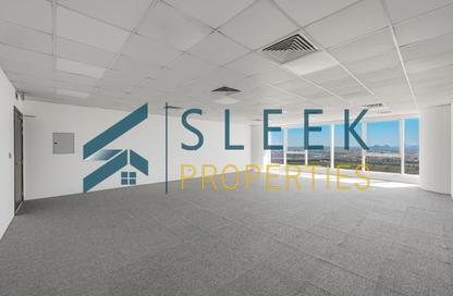 Office Space - Studio - 1 Bathroom for rent in Churchill Executive Tower - Churchill Towers - Business Bay - Dubai