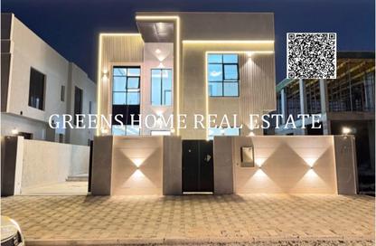 Villa - 5 - 7 for sale in Al Helio 1 - Al Helio - Ajman Villa - 5 - 7 for sale in Al Helio 1 - Al Helio - Ajman