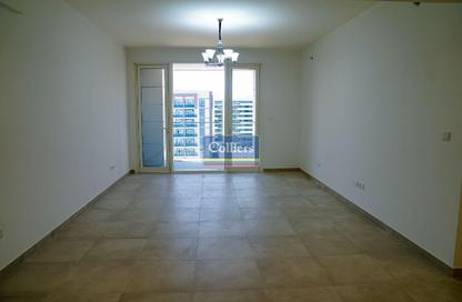 Apartment - 1 Bedroom - 1 Bathroom for rent in Canal View Building - Al Raha Beach - Abu Dhabi