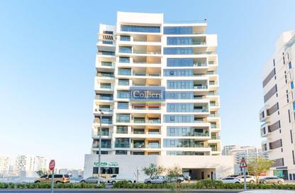 Apartment - 1 Bedroom - 1 Bathroom for rent in Canal View Building - Al Raha Beach - Abu Dhabi