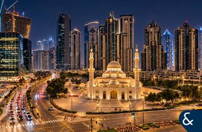 Apartment - Studio - 1 for sale in 8 Boulevard Walk - Downtown Dubai - Dubai