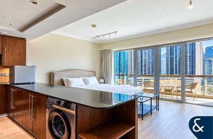 Apartment - Studio - 1 for sale in 8 Boulevard Walk - Downtown Dubai - Dubai